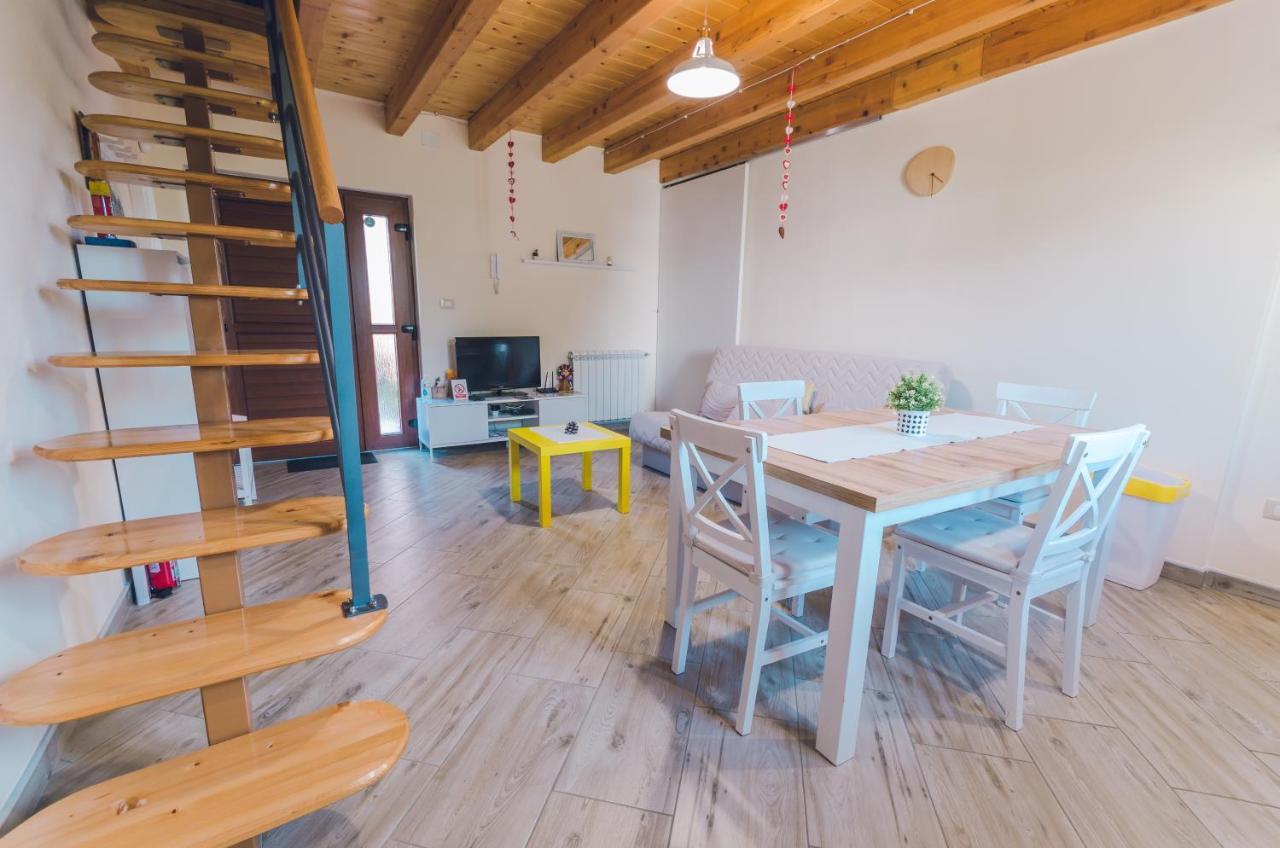 Casa Mia Apartment فودنيان المظهر الخارجي الصورة