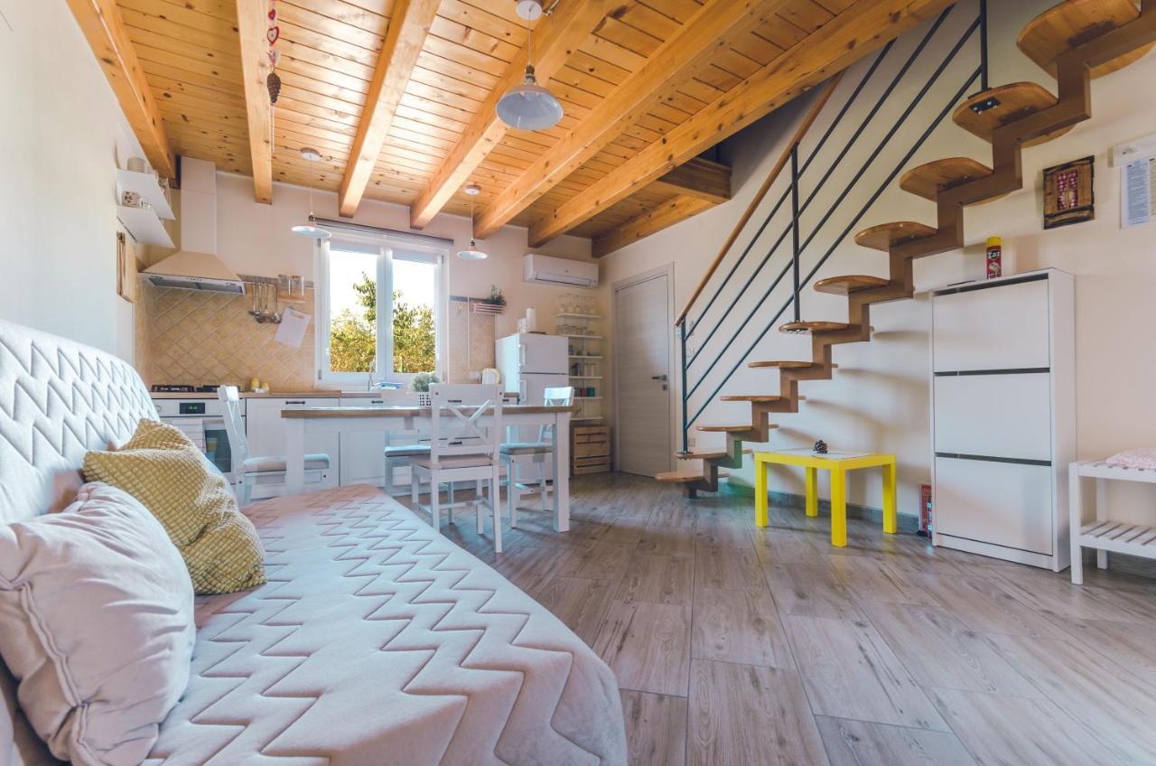 Casa Mia Apartment فودنيان المظهر الخارجي الصورة
