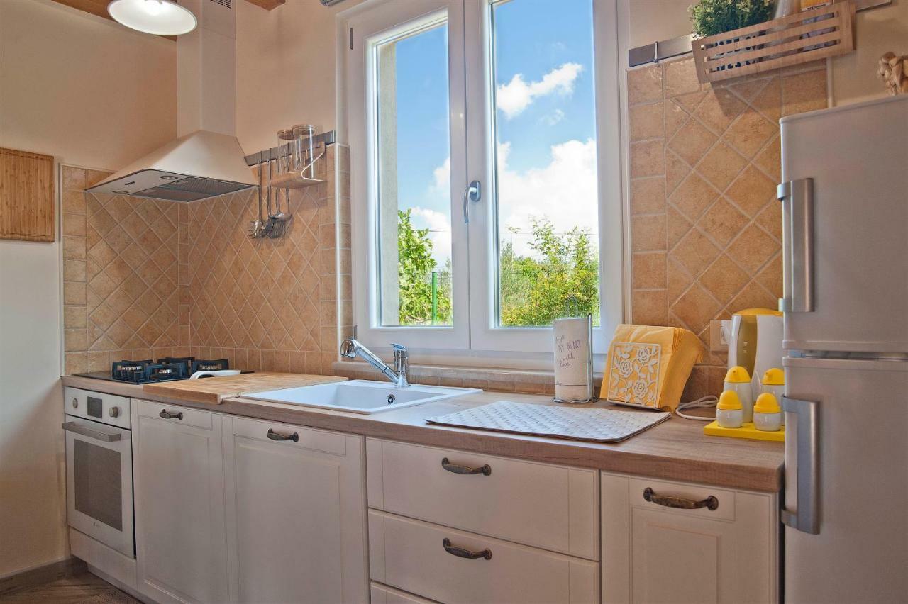 Casa Mia Apartment فودنيان المظهر الخارجي الصورة